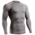 Compression sous la couche de base Top Tight T-shirts à manches longues (SRC59)